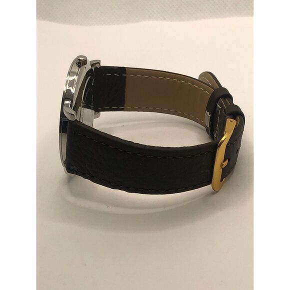 Skagen SKW6442 Womens Brown Leather Analog Dial Quartz Genuine Wrist Watch OP183 - Picture 8 of 9